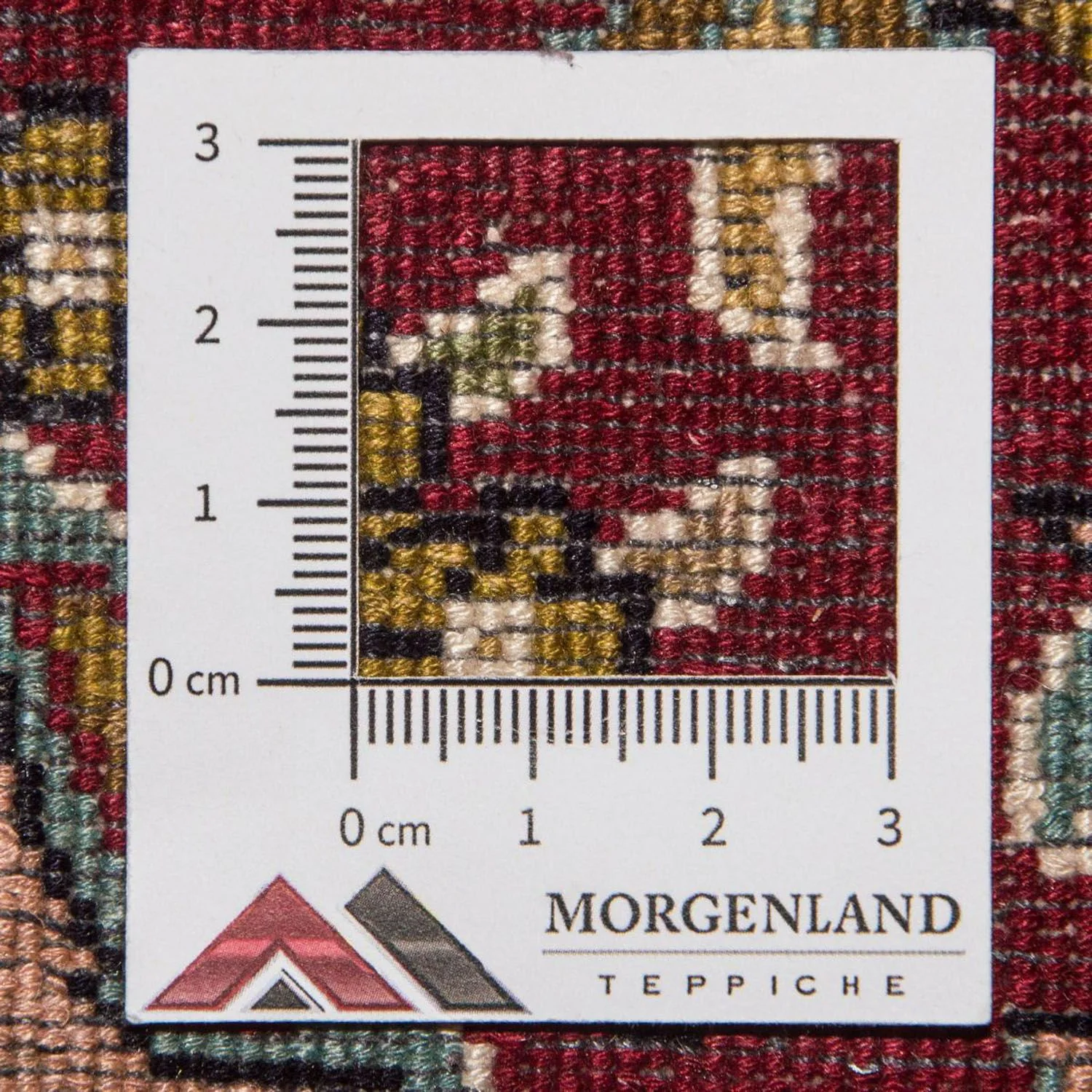 Seidenteppich - Kaschmir Seide 218 x 157 cm Teppich Wohnzimmer - Image 6