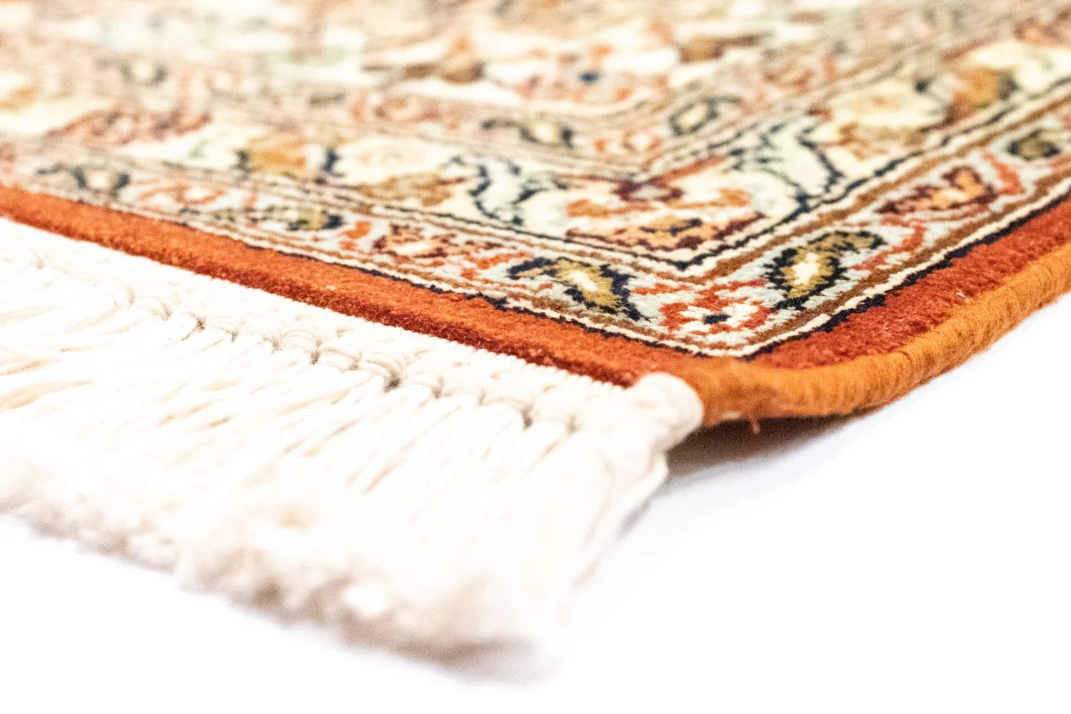 Seidenteppich - Kaschmir Seide 270 x 185 cm Teppich Wohnzimmer - Image 3