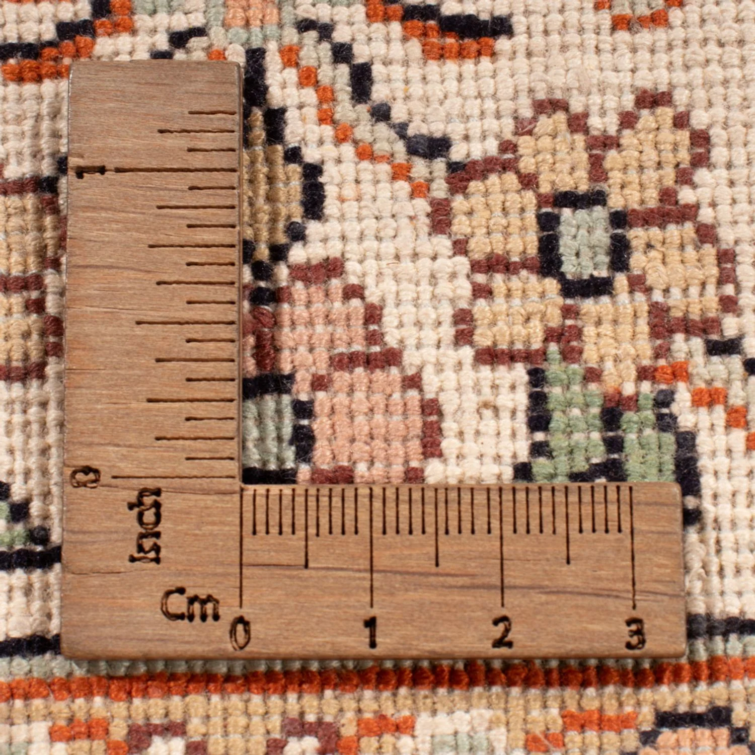 Kaschmir Seide Teppich 290x205cm - Orientteppich - Image 6