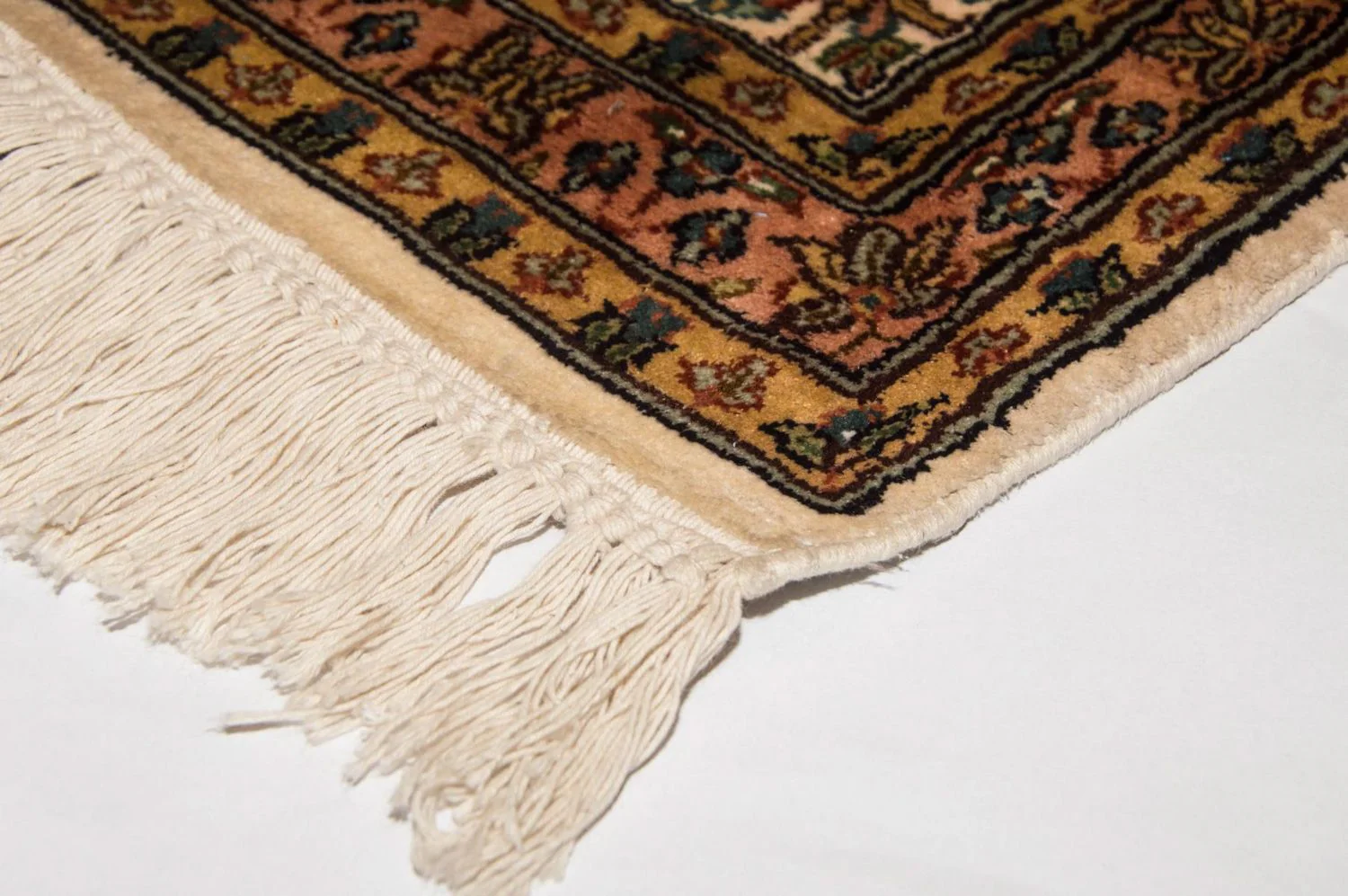 Kaschmir Seide Teppich 295x173cm - Orientteppich - Image 3