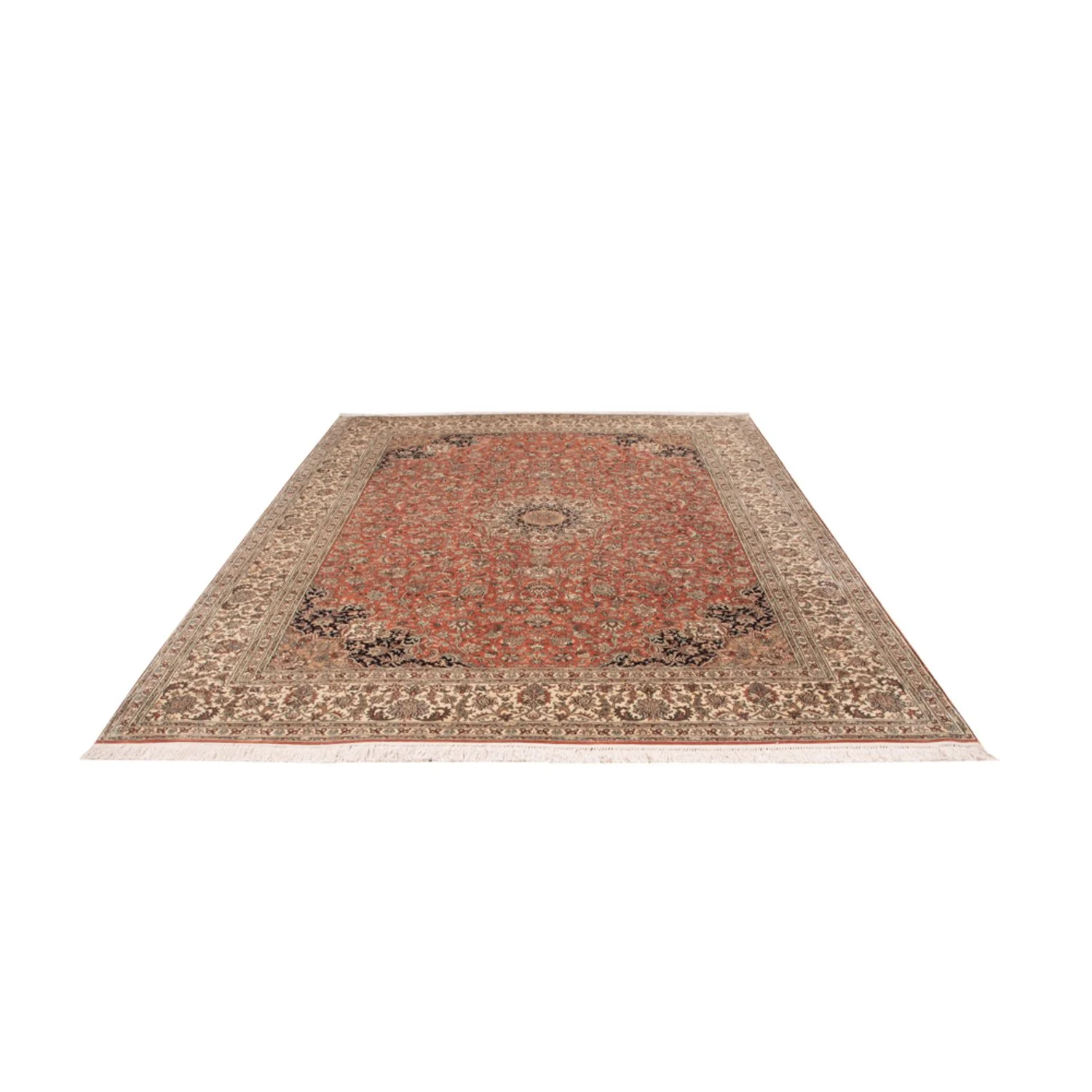 Kaschmir Seide Teppich 306x220cm - Orientteppich - Image 5
