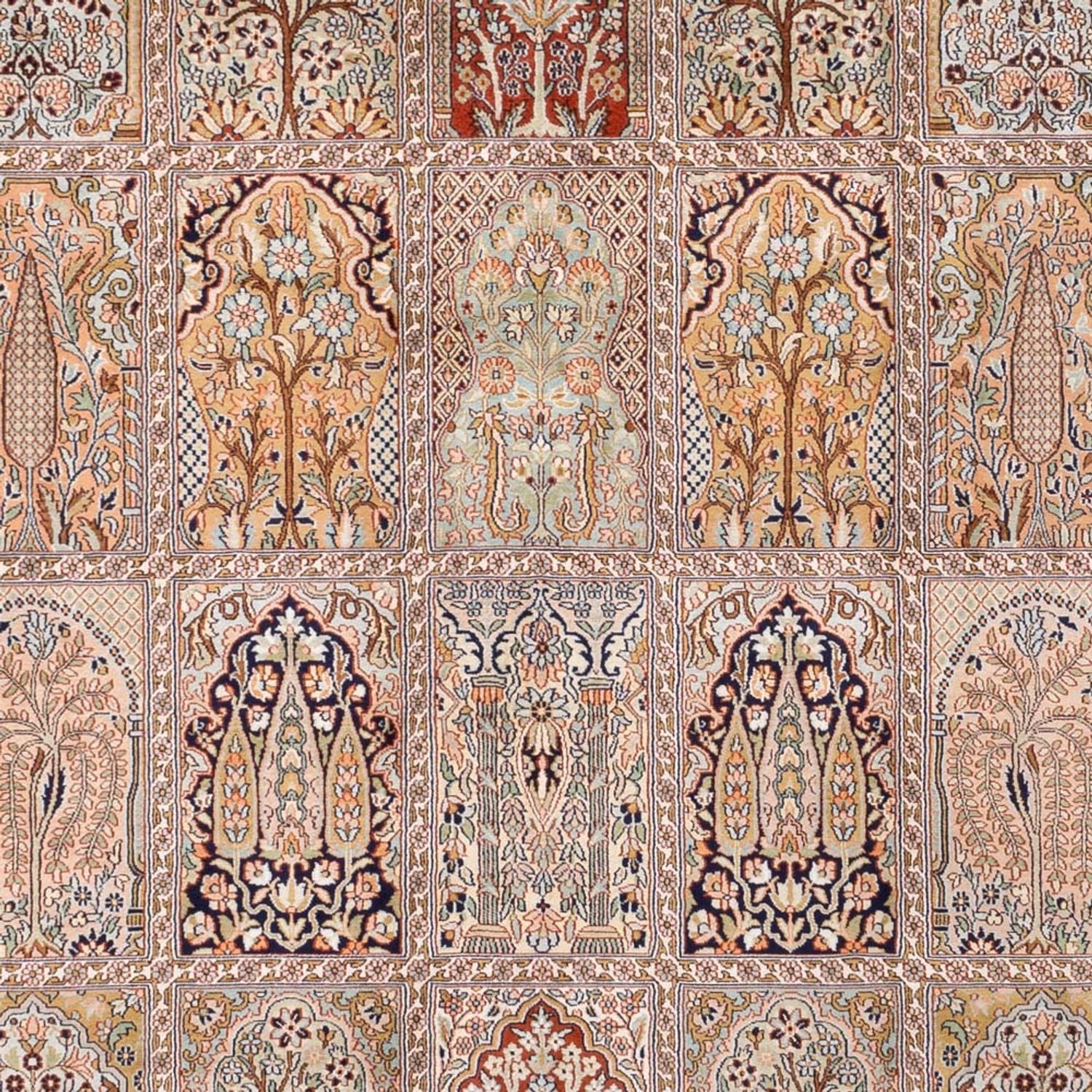 Kaschmir Seide Teppich 308x242cm - Orientteppich - Image 2