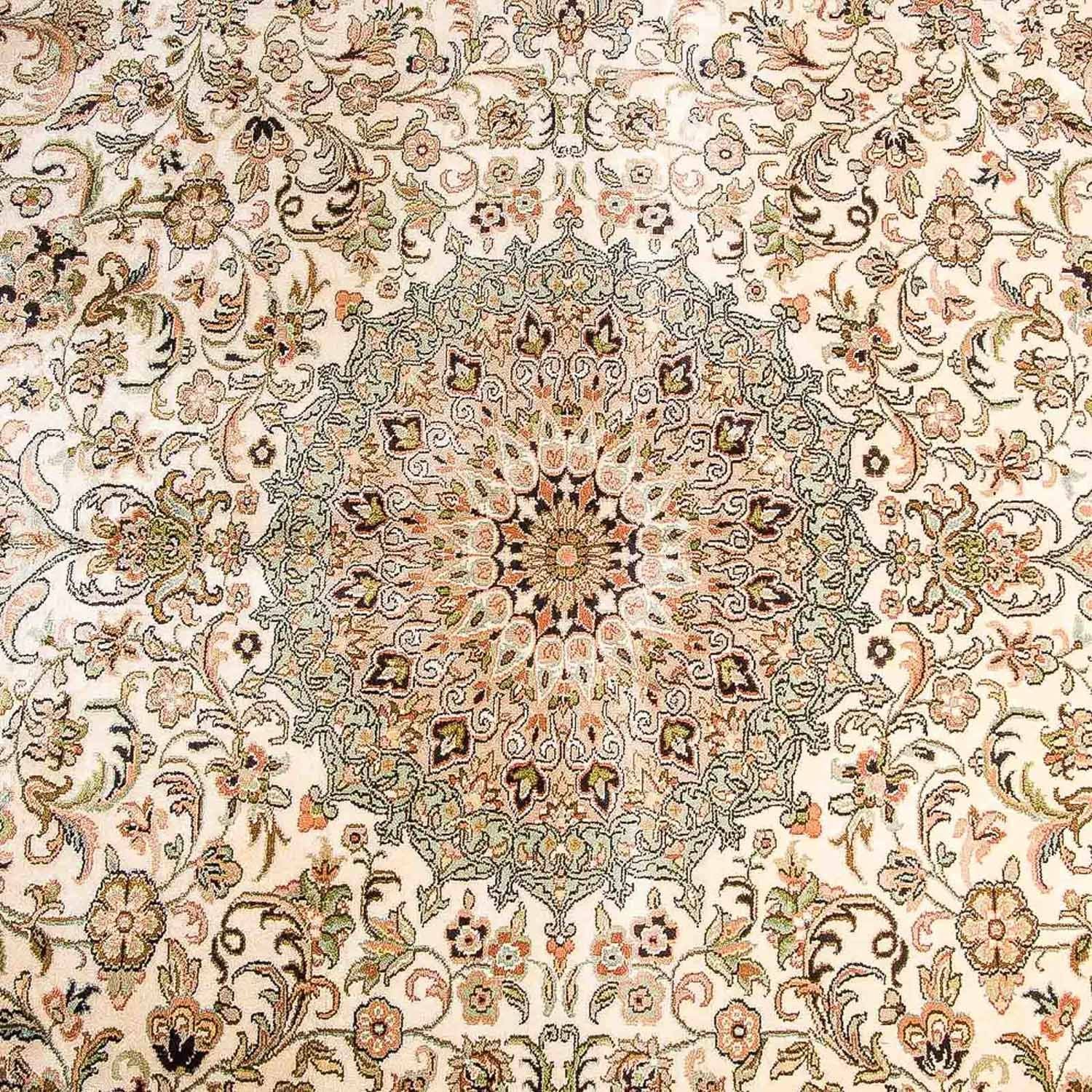 Kaschmir Seide Teppich 314x213cm - Orientteppich - Image 2