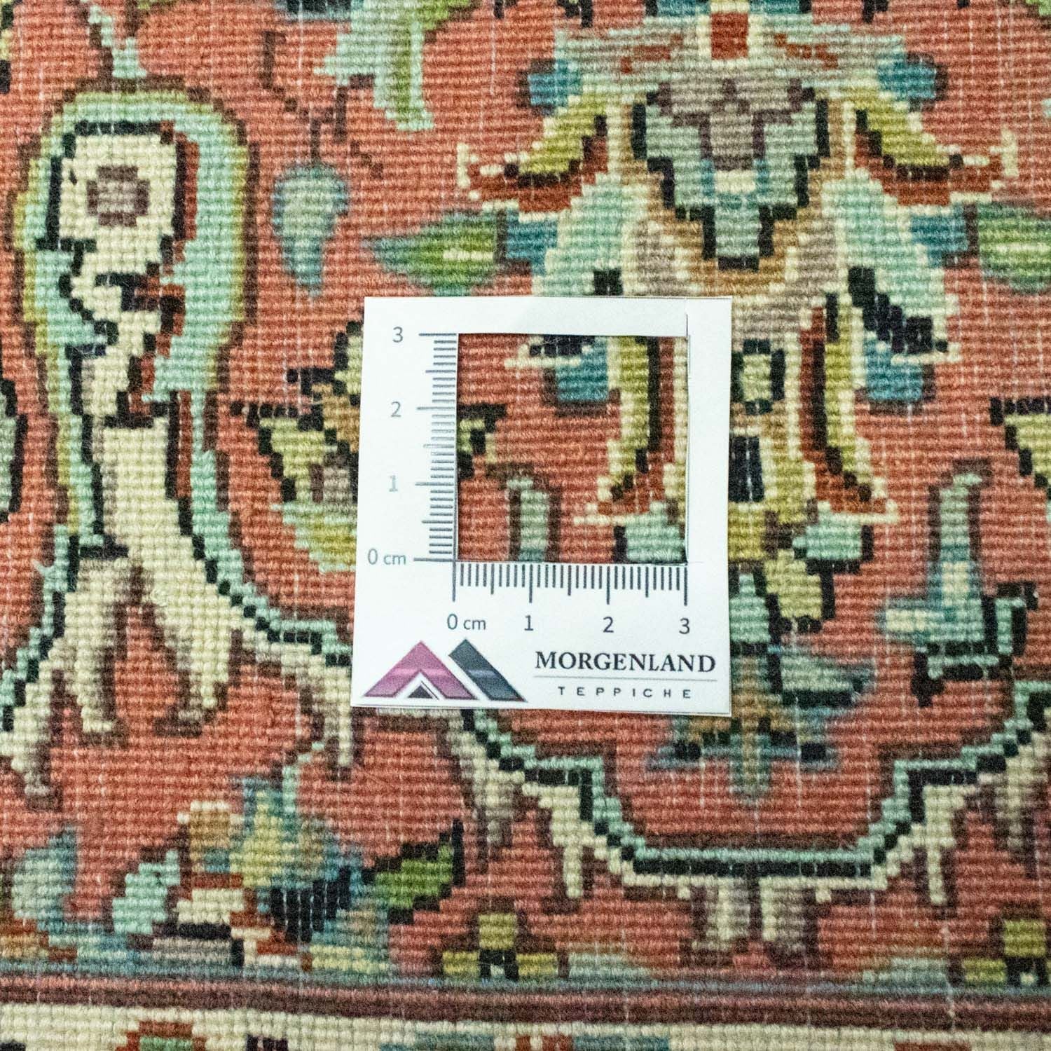 Seidenteppich - Kaschmir Seide 315 x 214 cm Teppich Wohnzimmer - Image 6
