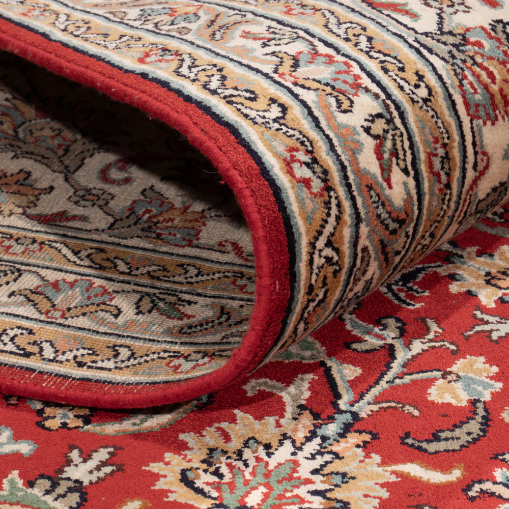 Kaschmir Seide Teppich 321x245cm - Orientteppich - Image 4