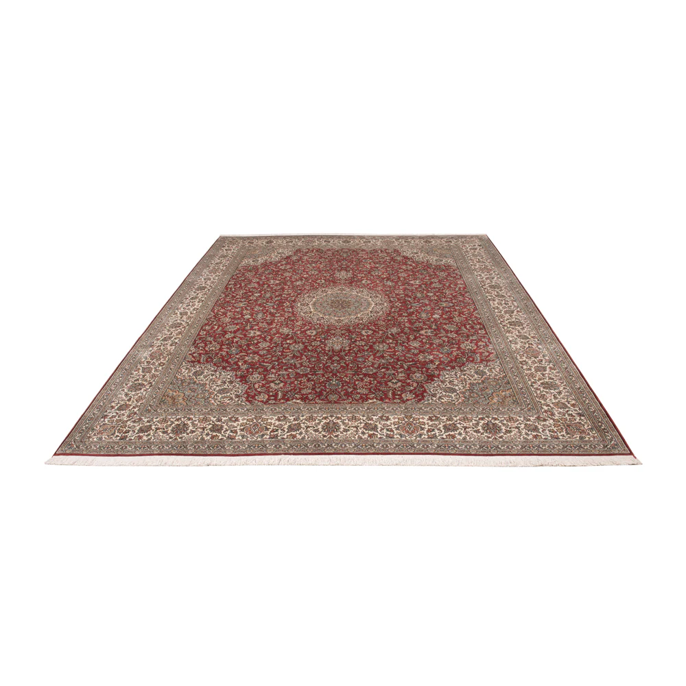 Kaschmir Seide Teppich 321x245cm - Orientteppich - Image 5