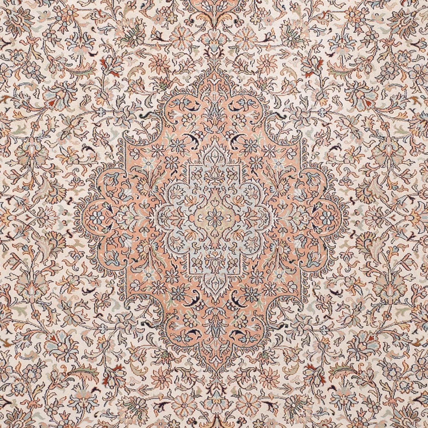 Kaschmir Seide Teppich 329x244cm - Orientteppich - Image 2