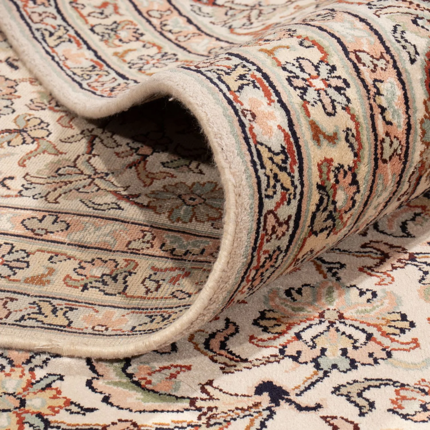 Kaschmir Seide Teppich 329x244cm - Orientteppich - Image 4