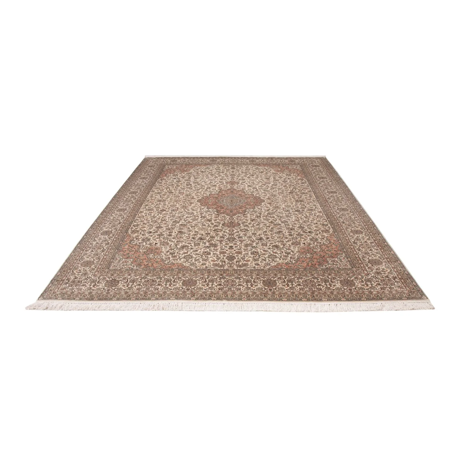 Kaschmir Seide Teppich 329x244cm - Orientteppich - Image 5