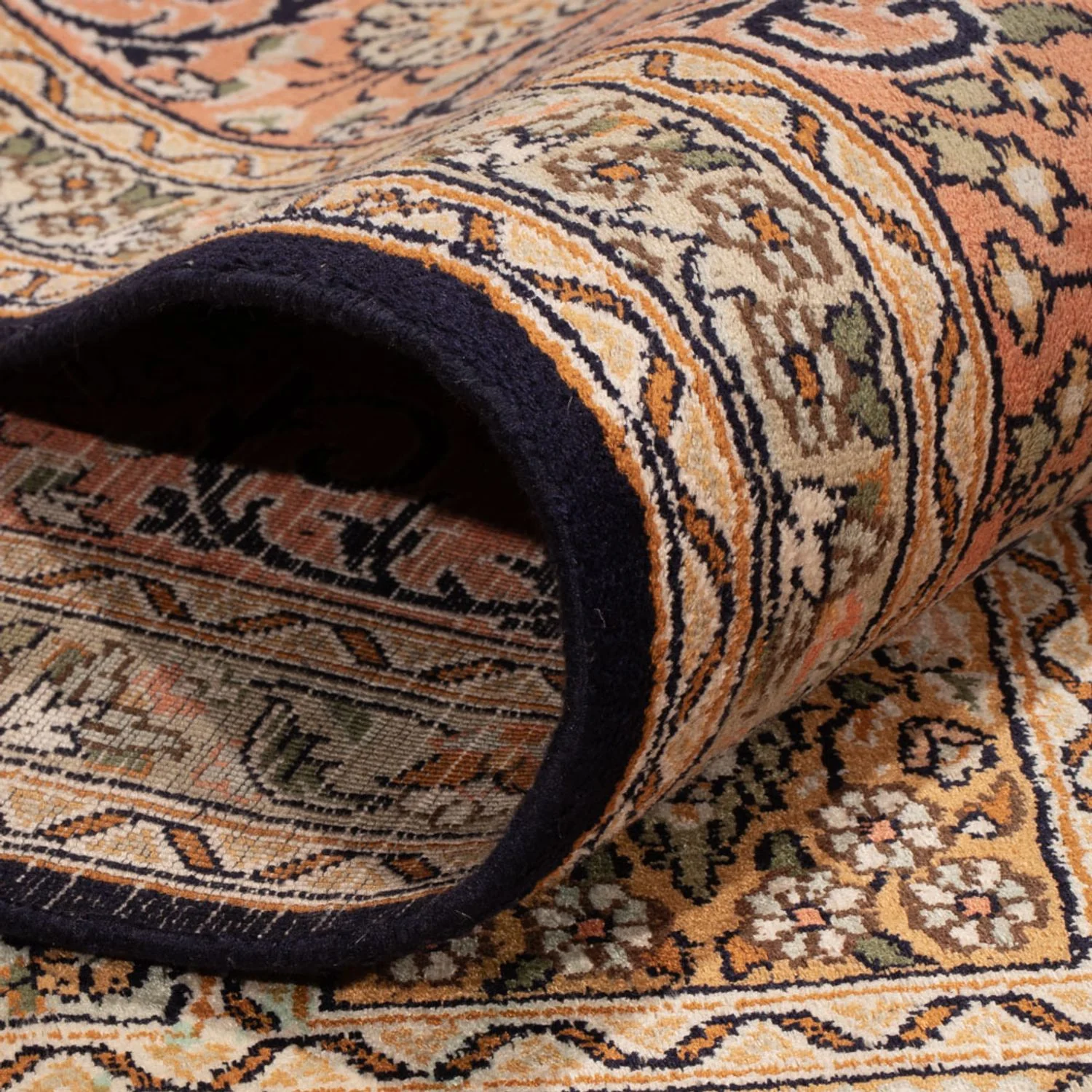 Kaschmir Seide Teppich 330x246cm - Orientteppich - Image 4