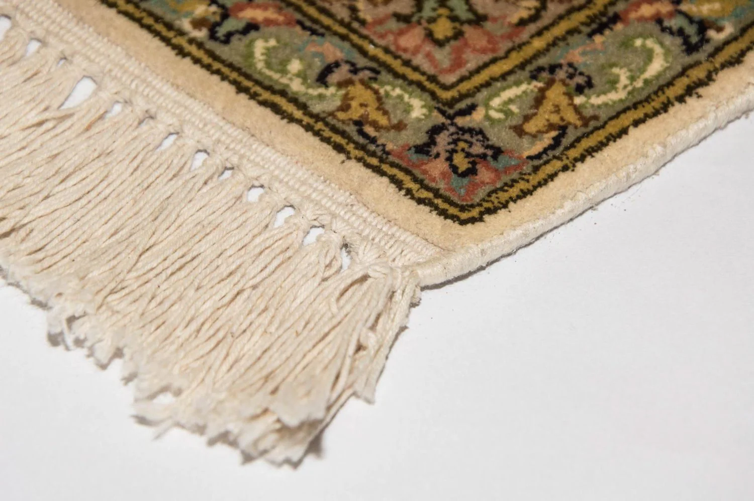 Kaschmir Seide Teppich 335x243cm - Orientteppich - Image 3