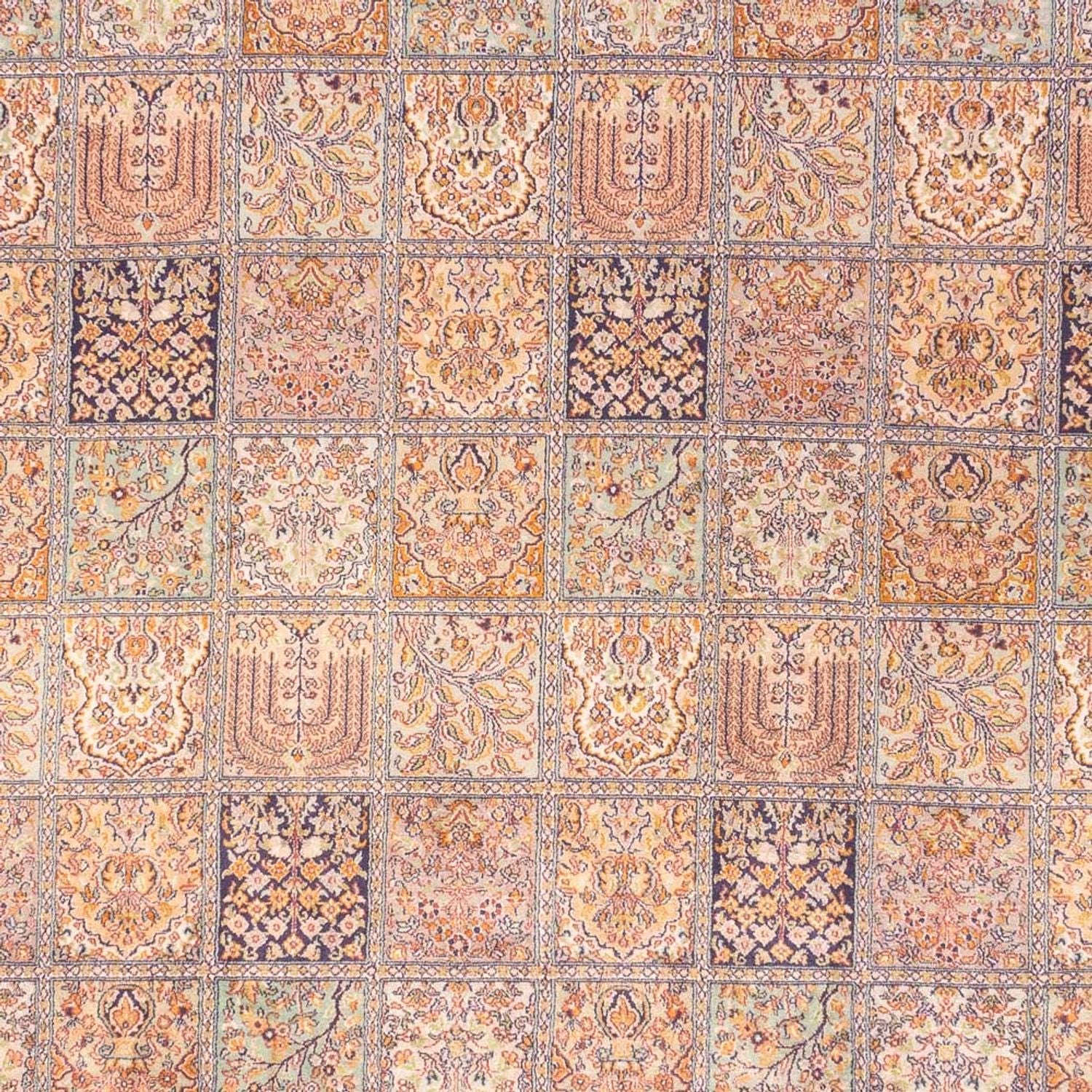 Kaschmir Seide Teppich 337x247cm - Orientteppich - Image 2