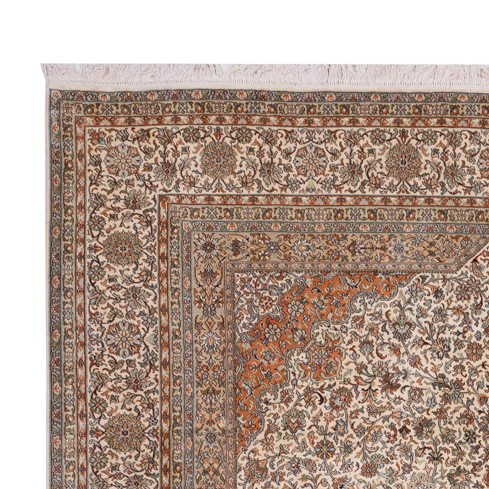 Kaschmir Seide Teppich 344x250cm - Orientteppich - Image 3