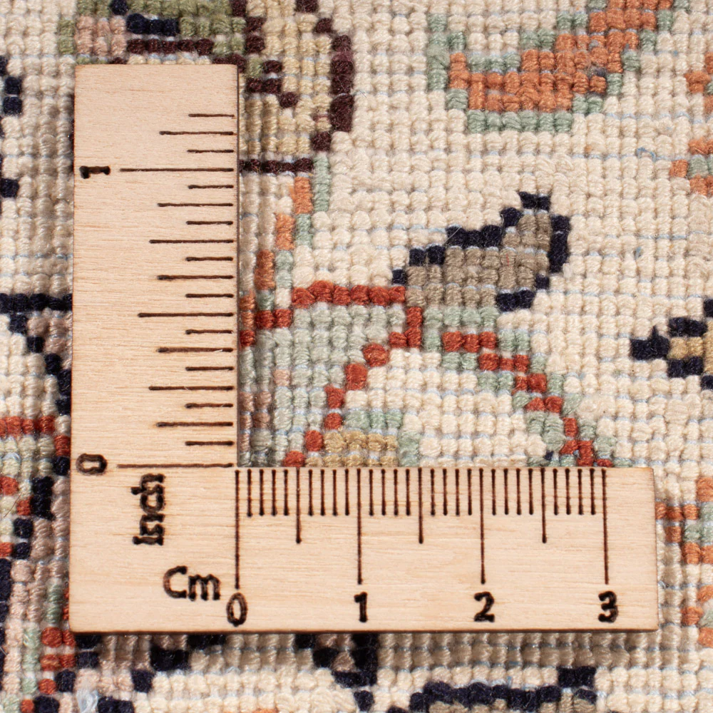 Kaschmir Seide Teppich 344x250cm - Orientteppich - Image 6