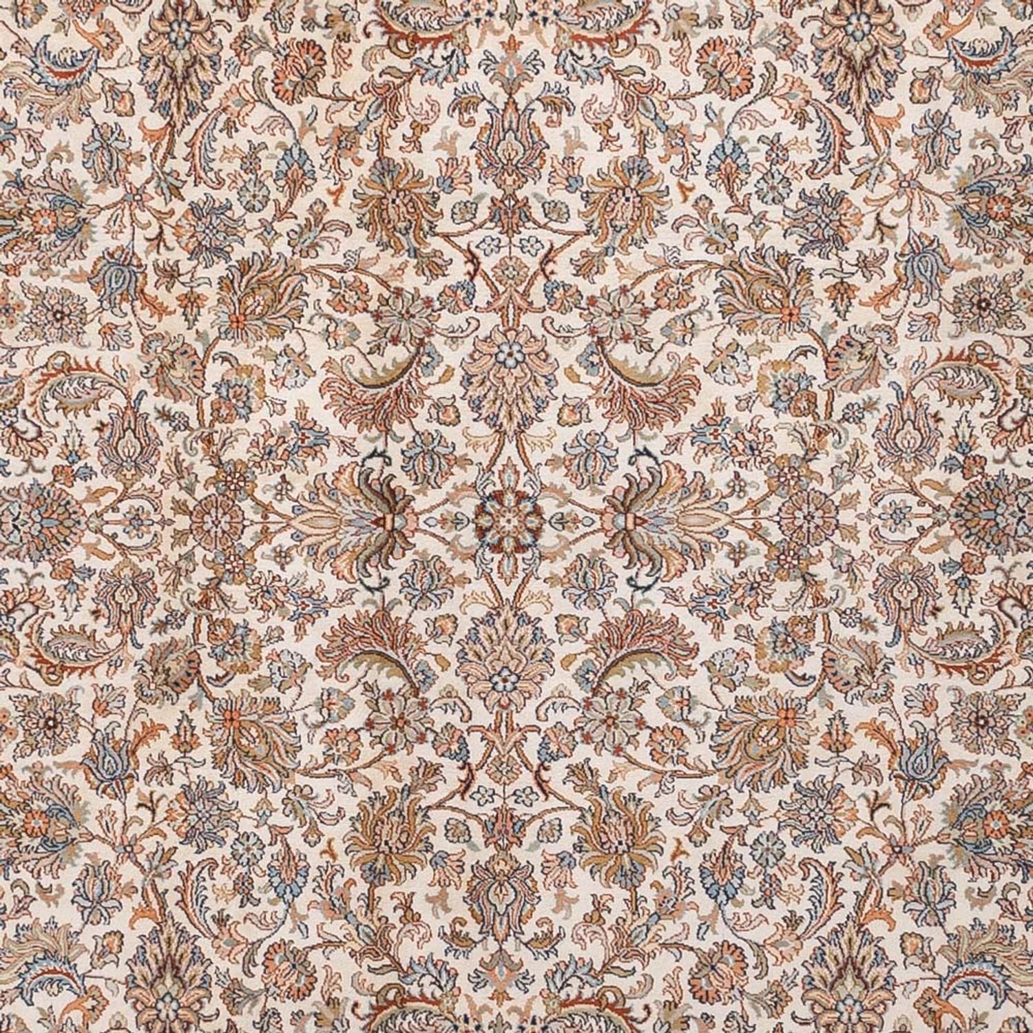 Kaschmir Seide Teppich 358x249cm - Orientteppich - Image 2