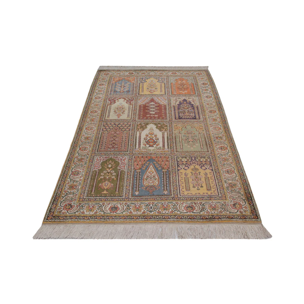 Kayseri Teppich 214x153cm - Orientteppich - Image 6