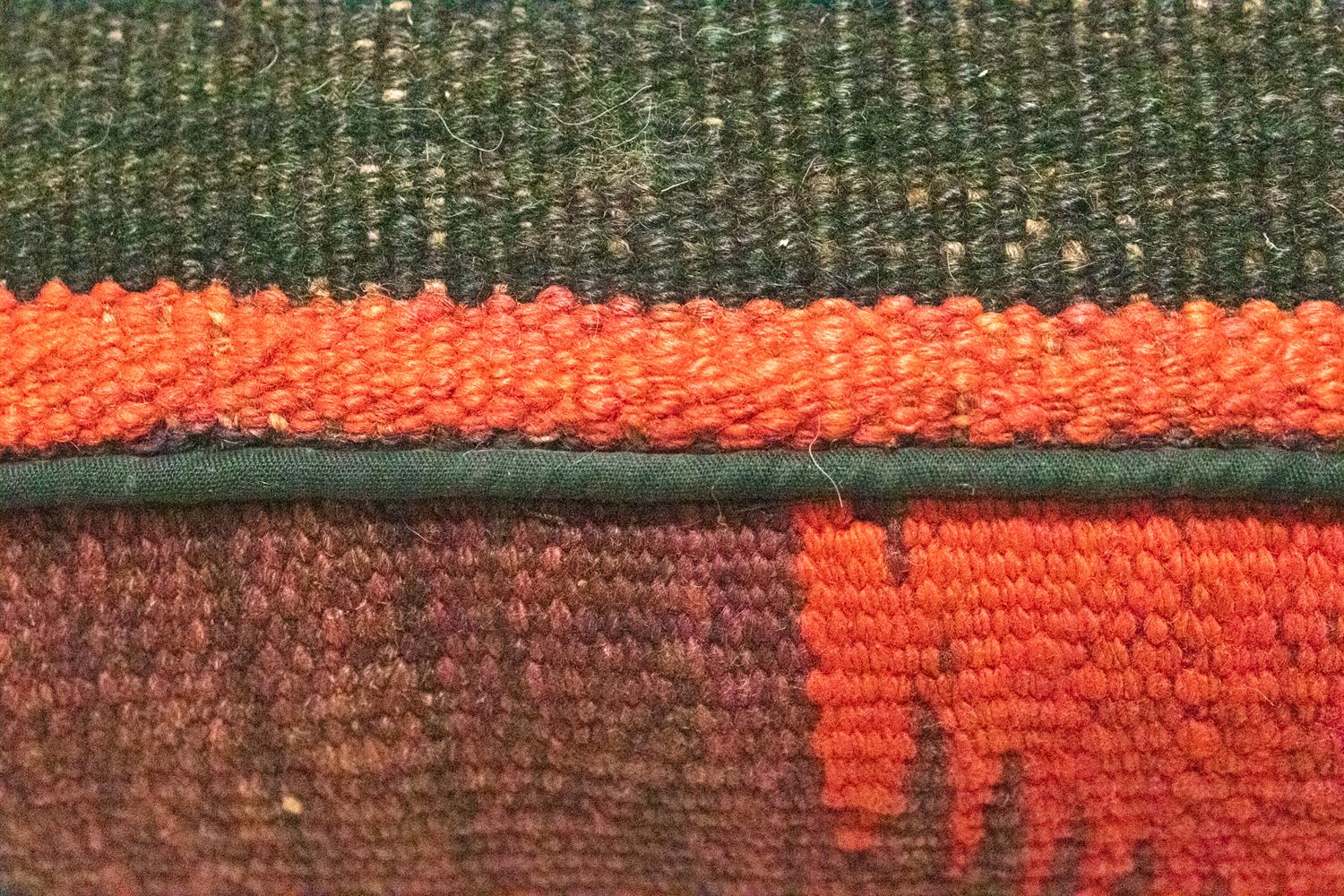 Sitzmöbel Teppich 30x30cm - Image 2