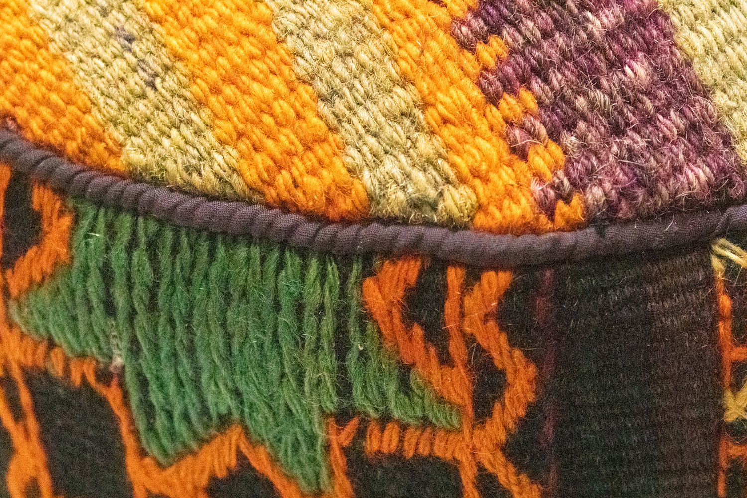 Sitzmöbel Teppich 42x36cm - Image 2
