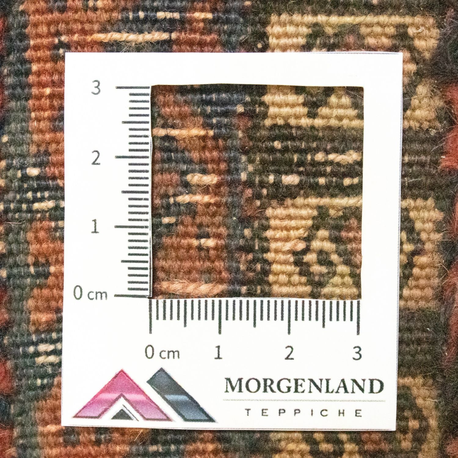 Sitzmöbel Teppich 42x36cm - Image 4