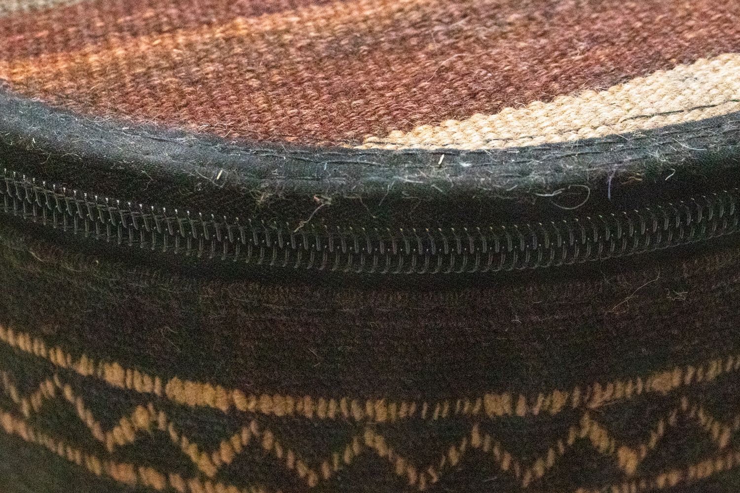 Sitzmöbel Teppich 42x36cm - Image 3