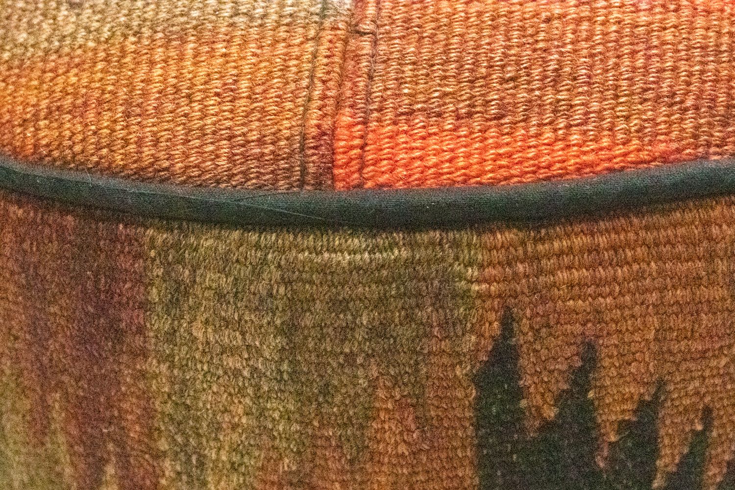 Sitzmöbel Teppich 42x36cm - Image 2