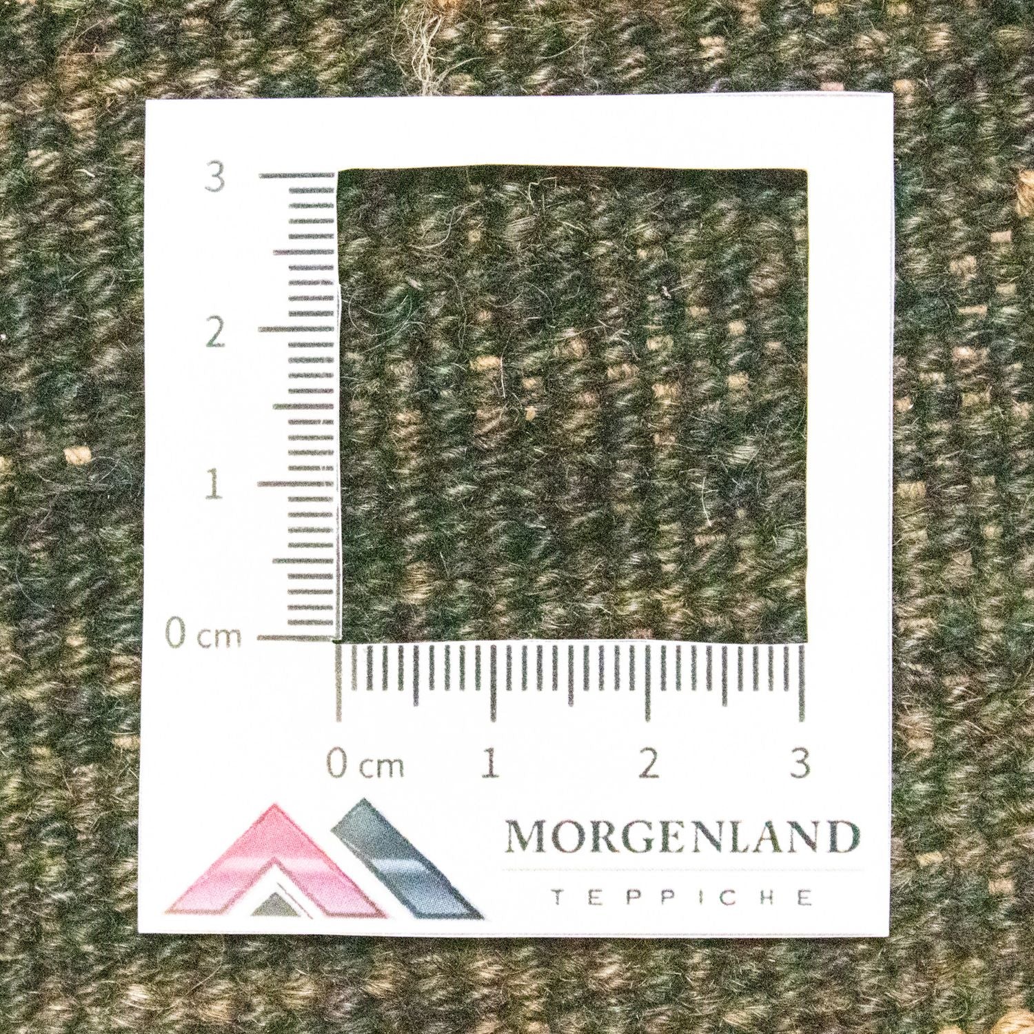 Sitzmöbel Teppich 42x36cm - Image 4