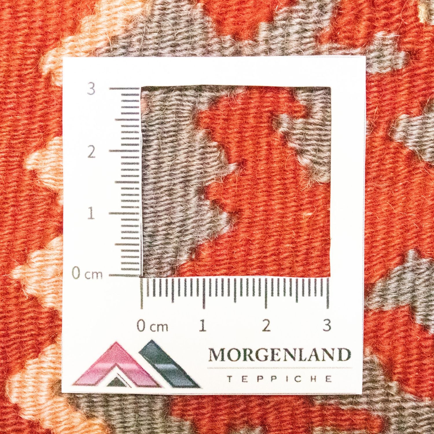 Sitzmöbel Teppich 42x36cm - Image 4