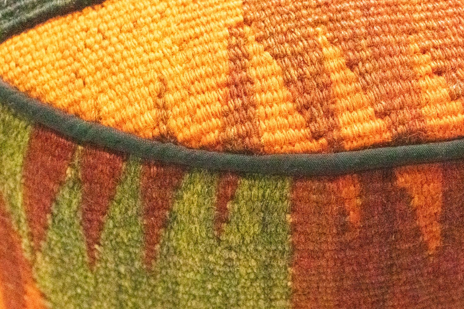 Sitzmöbel Teppich 42x36cm - Image 2