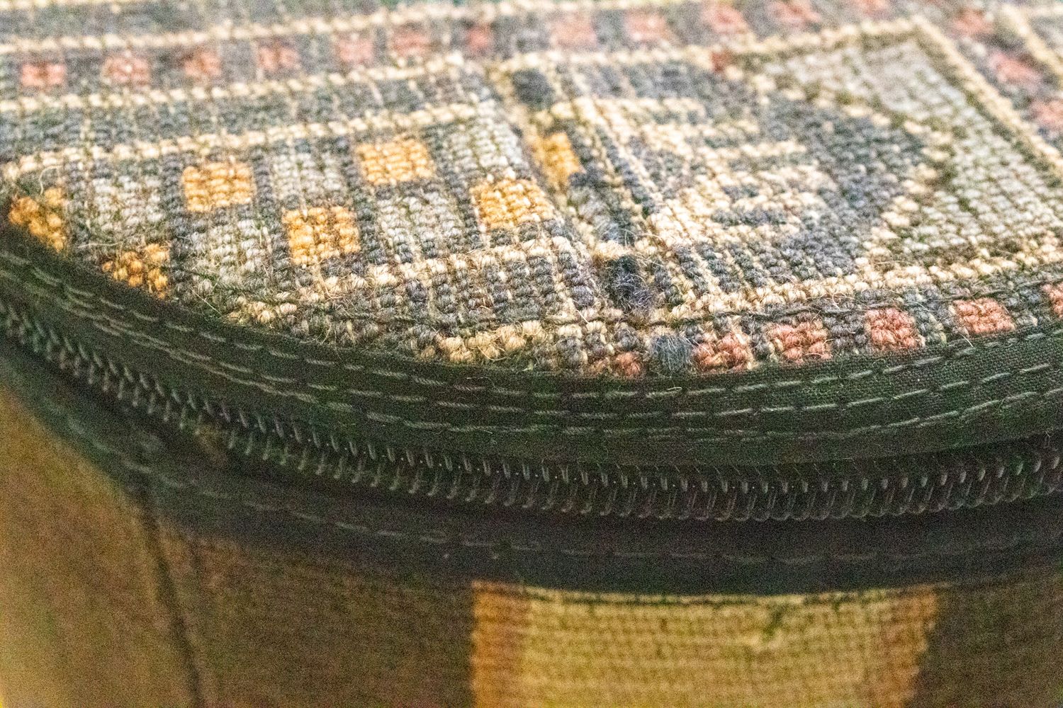 Sitzmöbel Teppich 42x36cm - Image 3