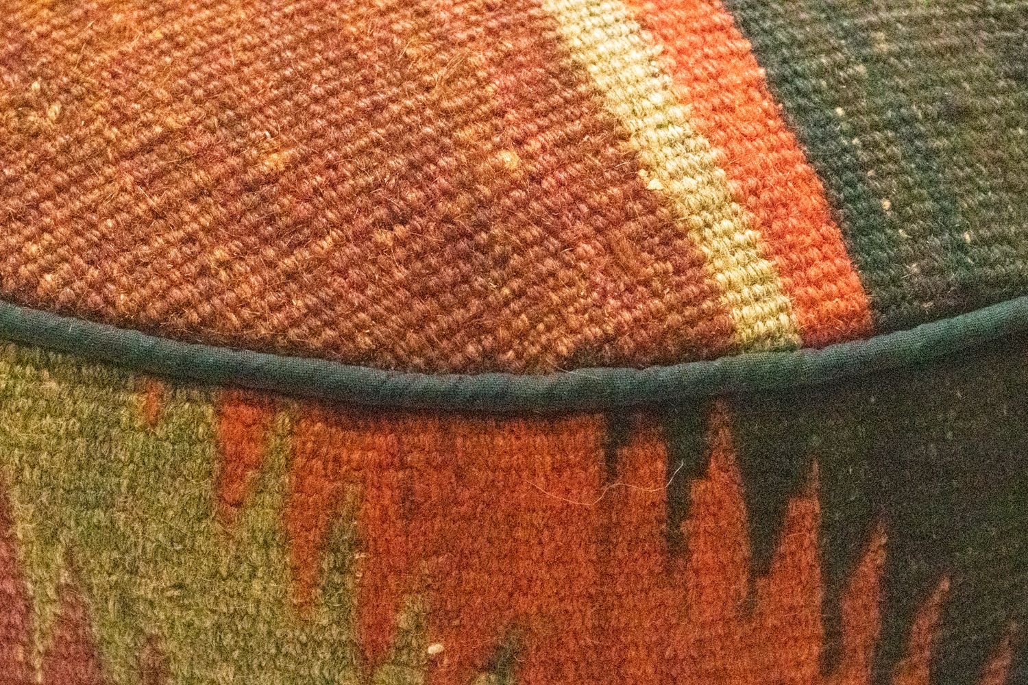 Sitzmöbel Teppich 42x36cm - Image 2