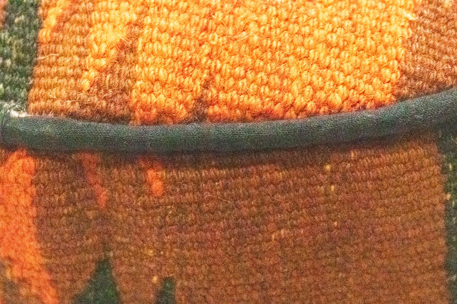 Sitzmöbel Teppich 42x36cm - Image 3