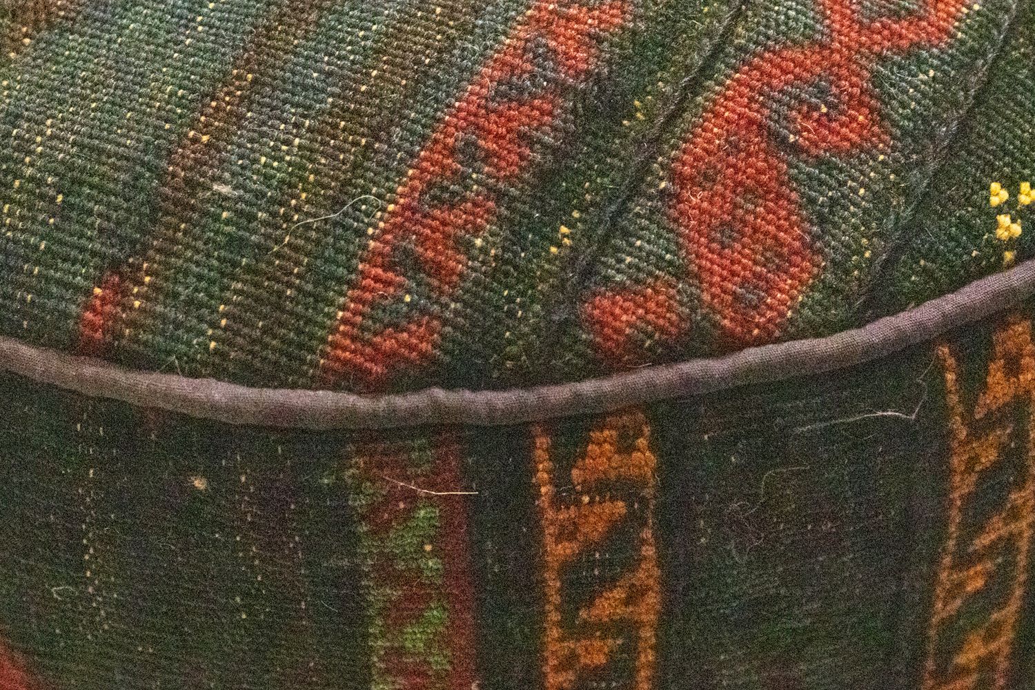 Sitzmöbel Teppich 42x36cm - Image 2