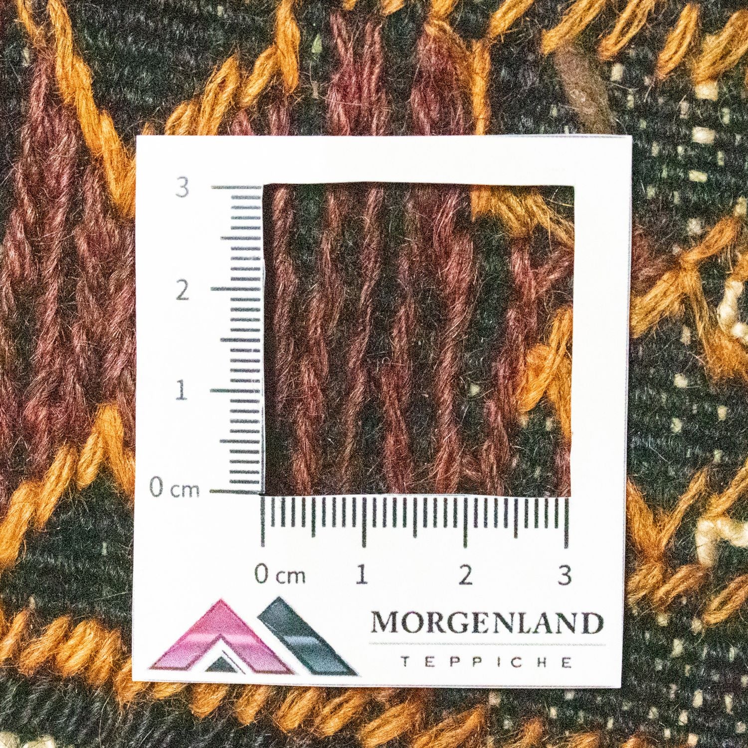 Sitzmöbel Teppich 42x36cm - Image 4