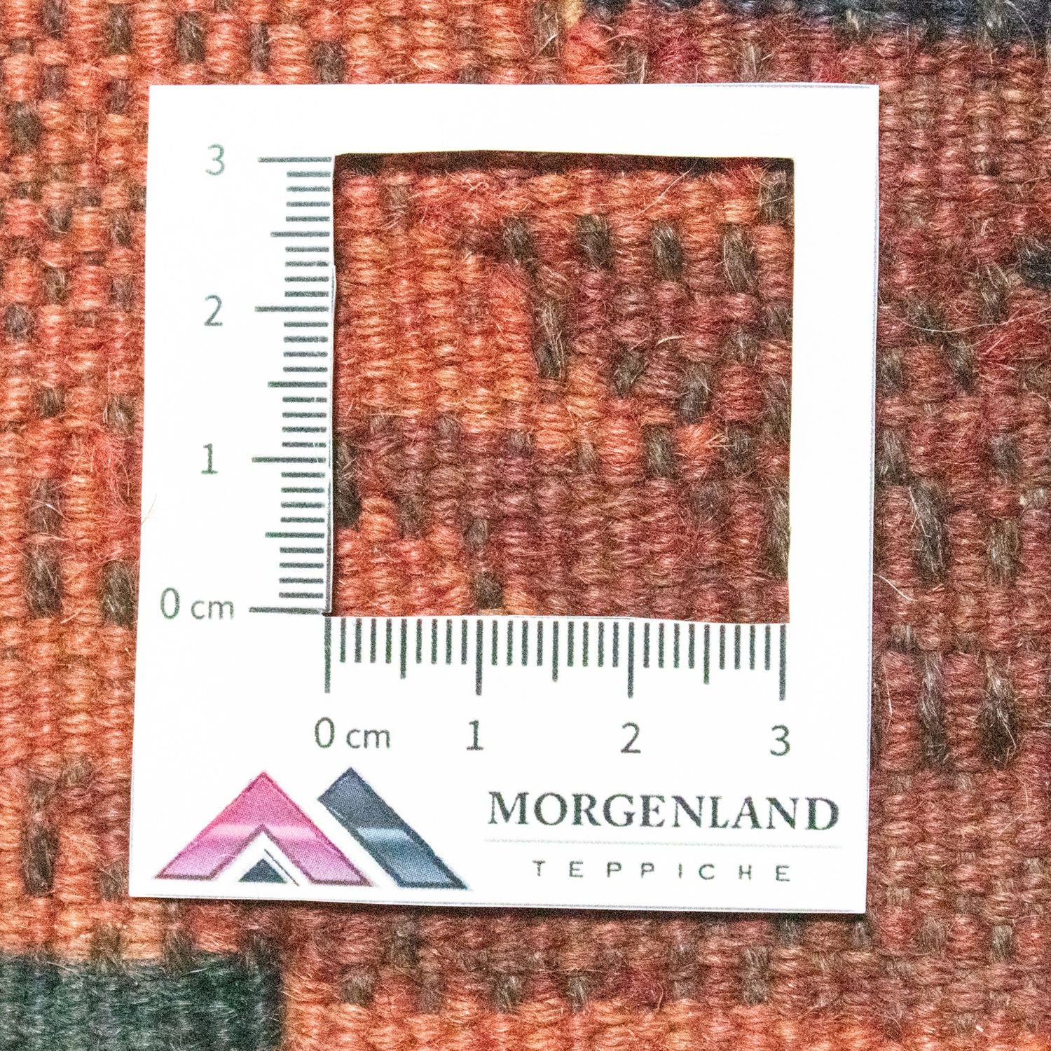 Sitzmöbel Teppich 42x36cm - Image 4