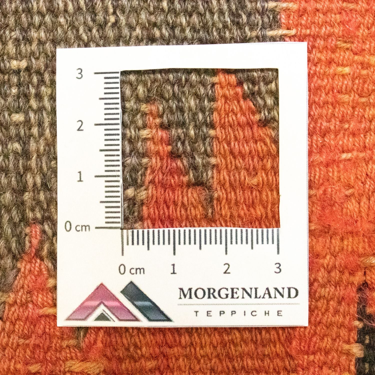 Sitzmöbel Teppich 42x36cm - Image 4