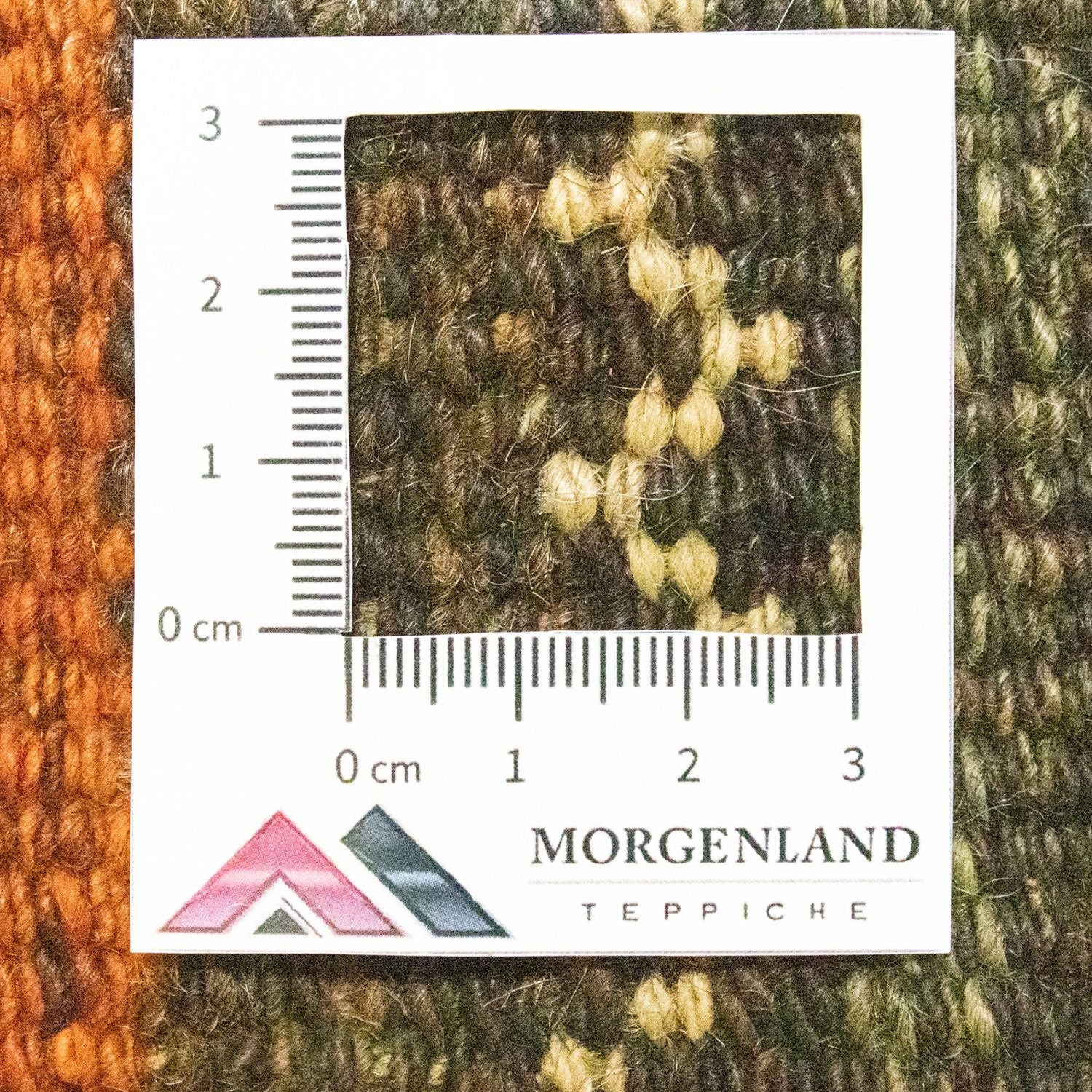 Sitzmöbel Teppich 42x36cm - Image 4