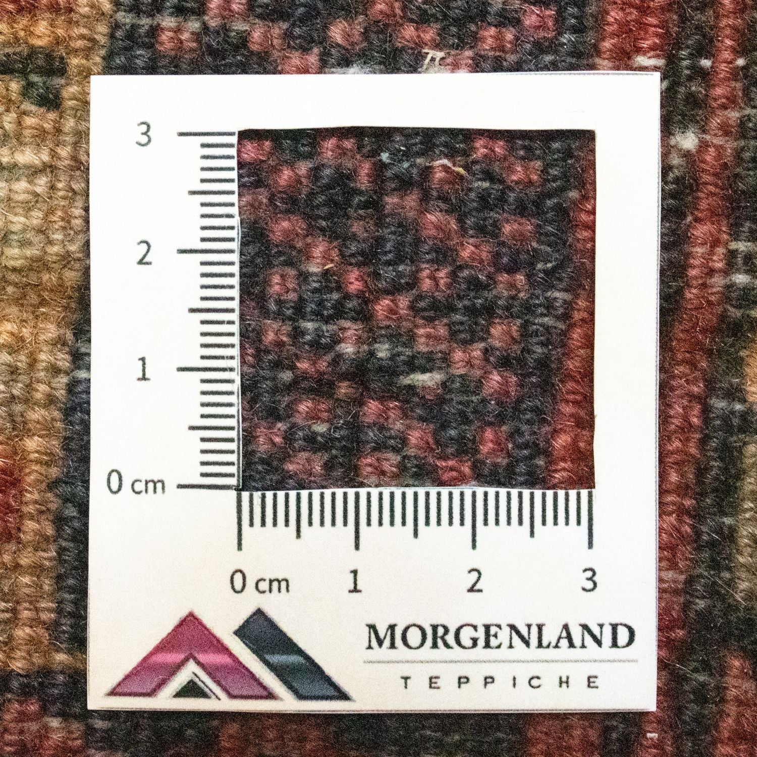 Sitzmöbel Teppich 42x36cm - Image 4