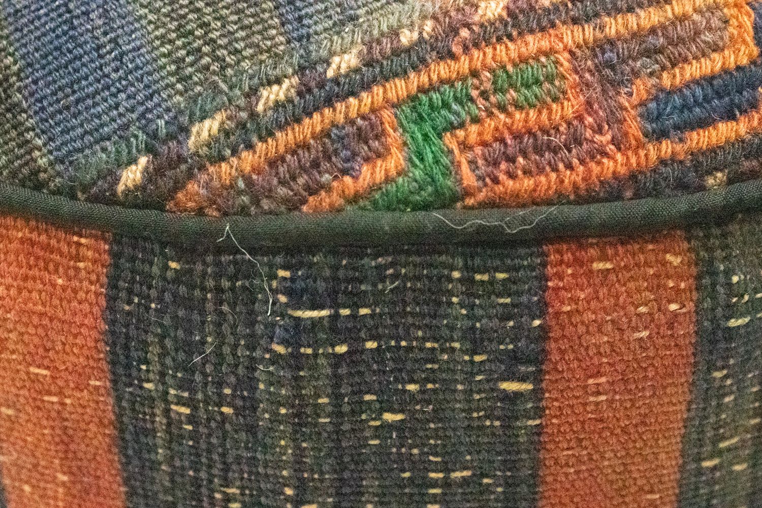 Sitzmöbel Teppich 42x36cm - Image 2