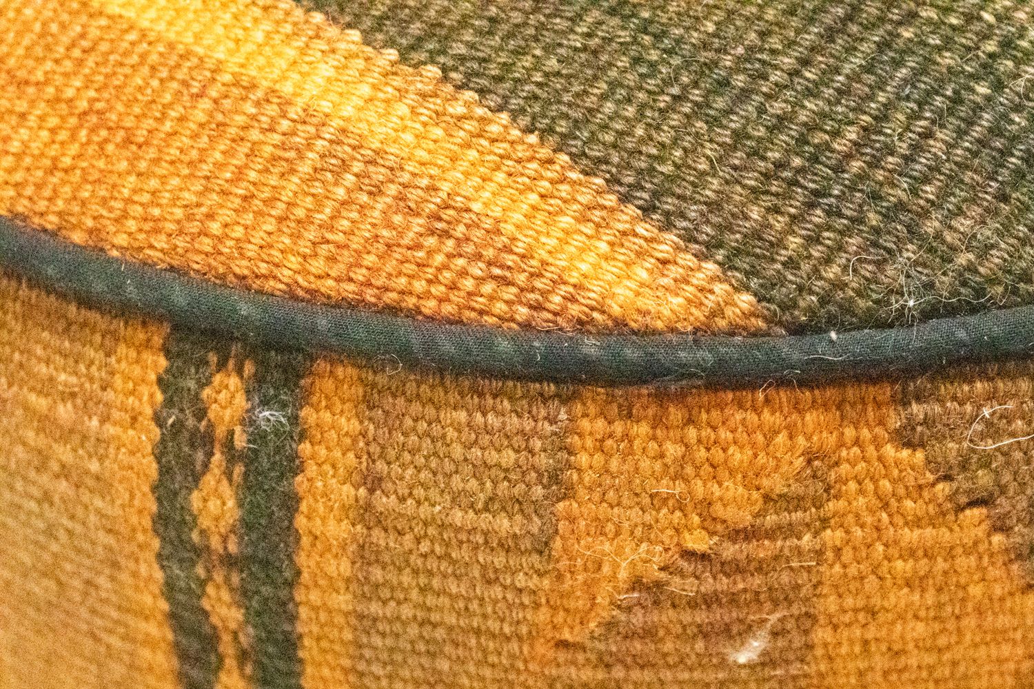 Sitzmöbel Teppich 42x36cm - Image 2