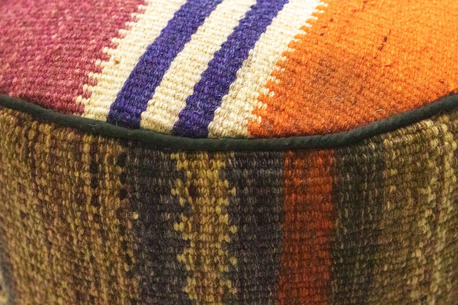 Sitzmöbel Teppich 42x36cm - Image 2