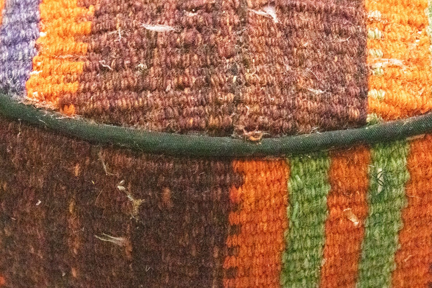 Sitzmöbel Teppich 42x36cm - Image 2