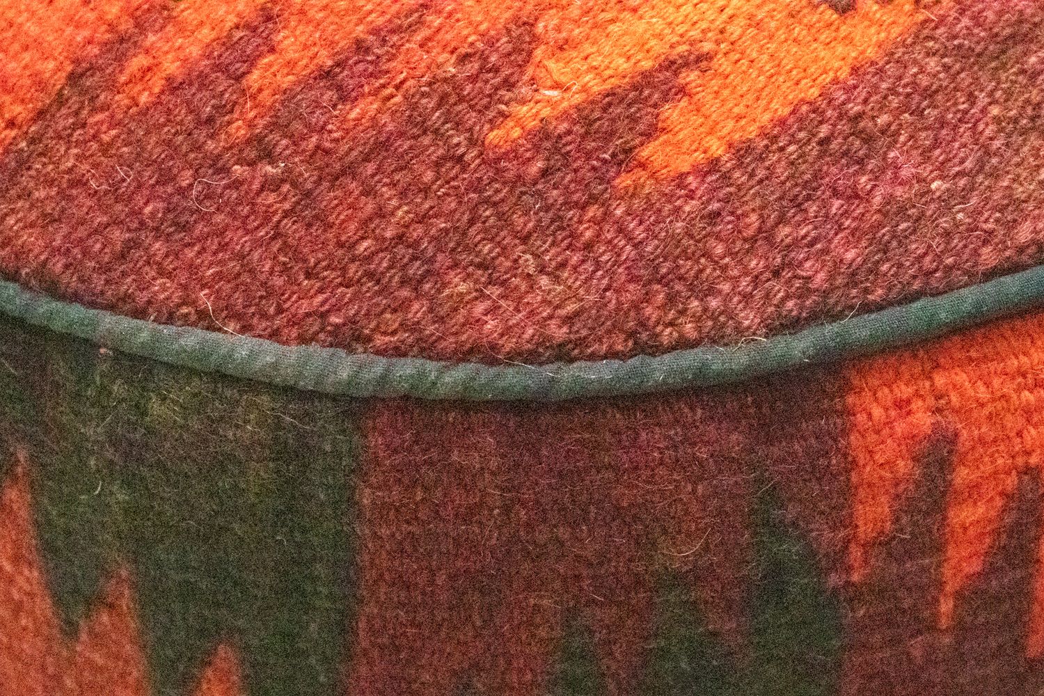 Sitzmöbel Teppich 42x36cm - Image 2