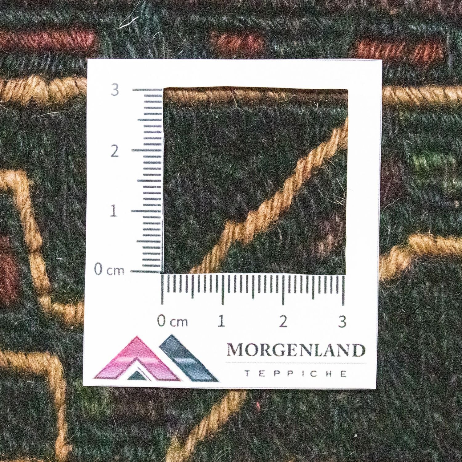Sitzmöbel Teppich 42x36cm - Image 4