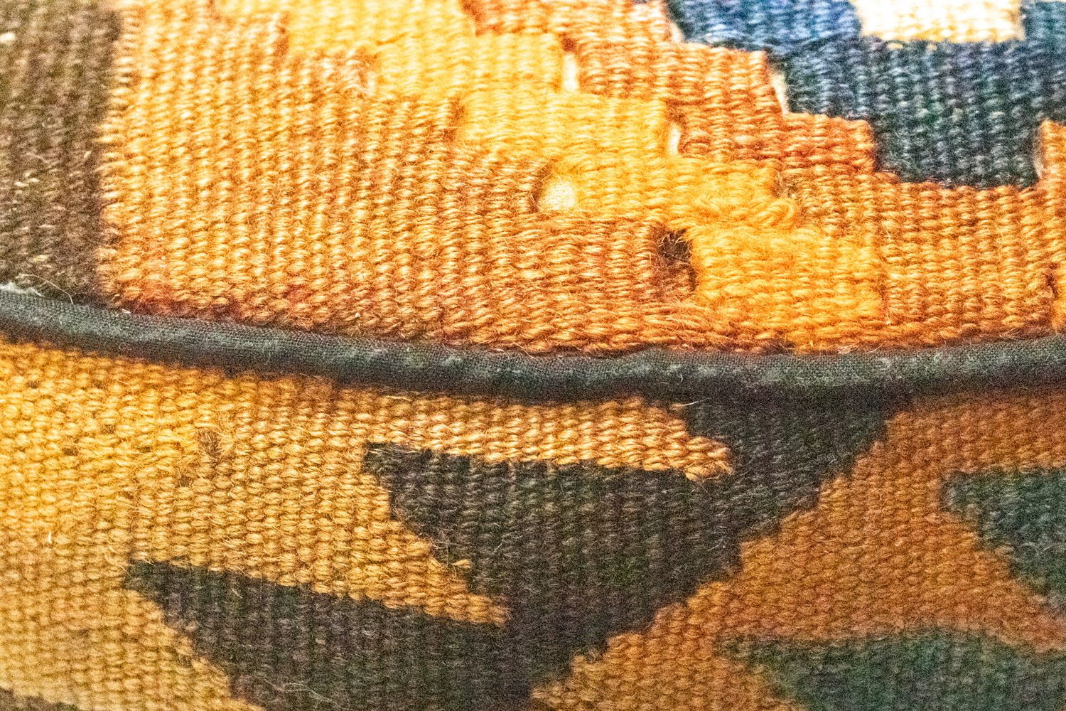 Sitzmöbel Teppich 42x36cm - Image 2