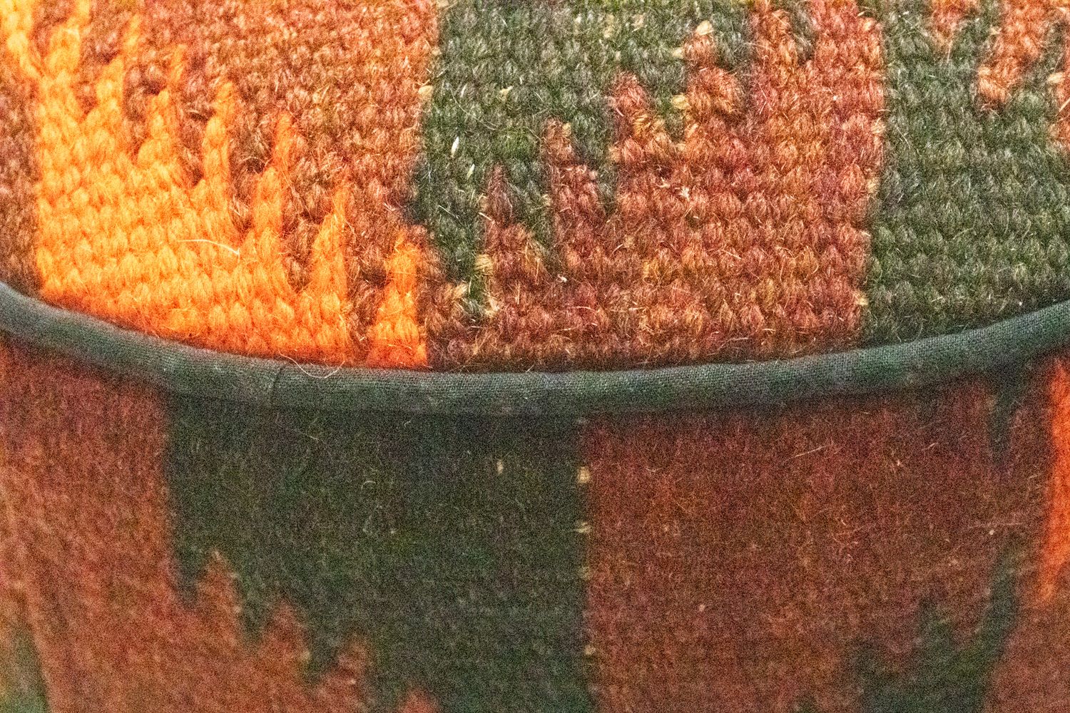 Sitzmöbel Teppich 42x36cm - Image 2