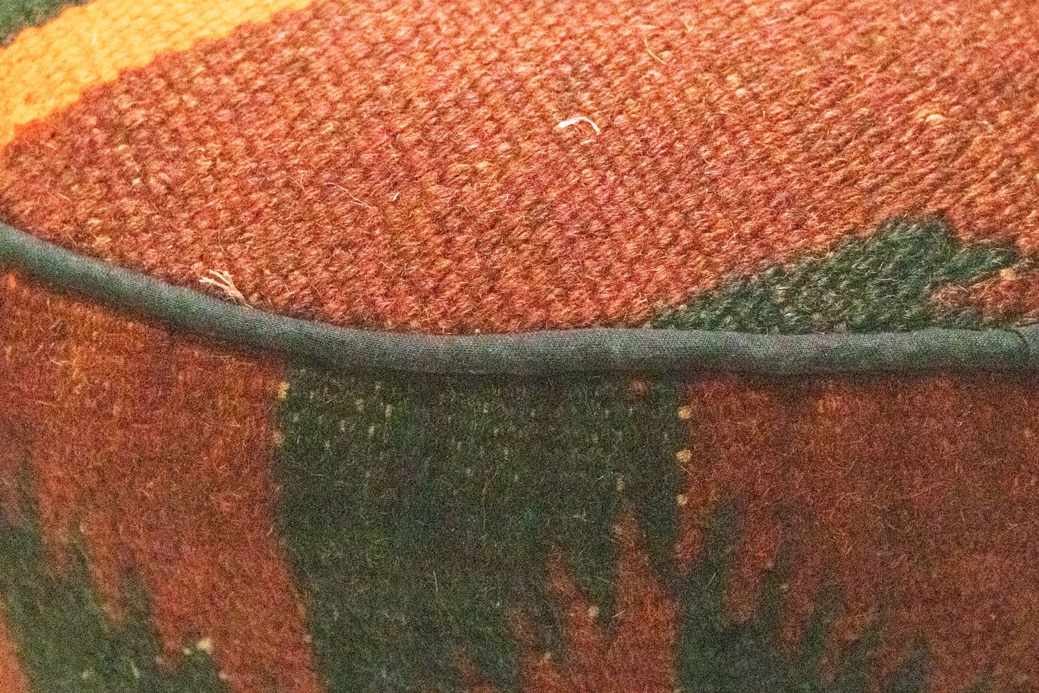 Sitzmöbel Teppich 42x36cm - Image 2