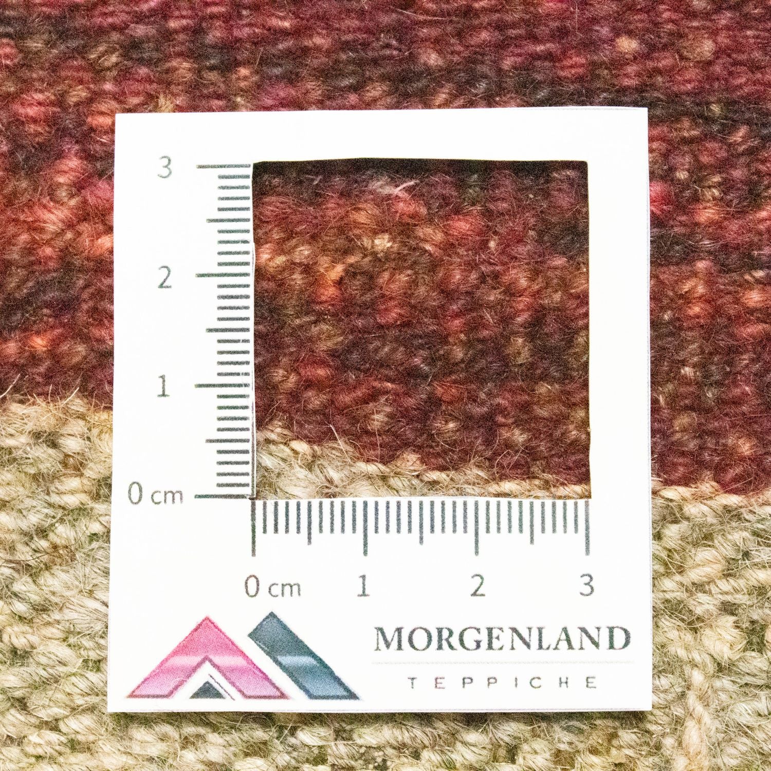 Sitzmöbel Teppich 50x40cm - Image 4
