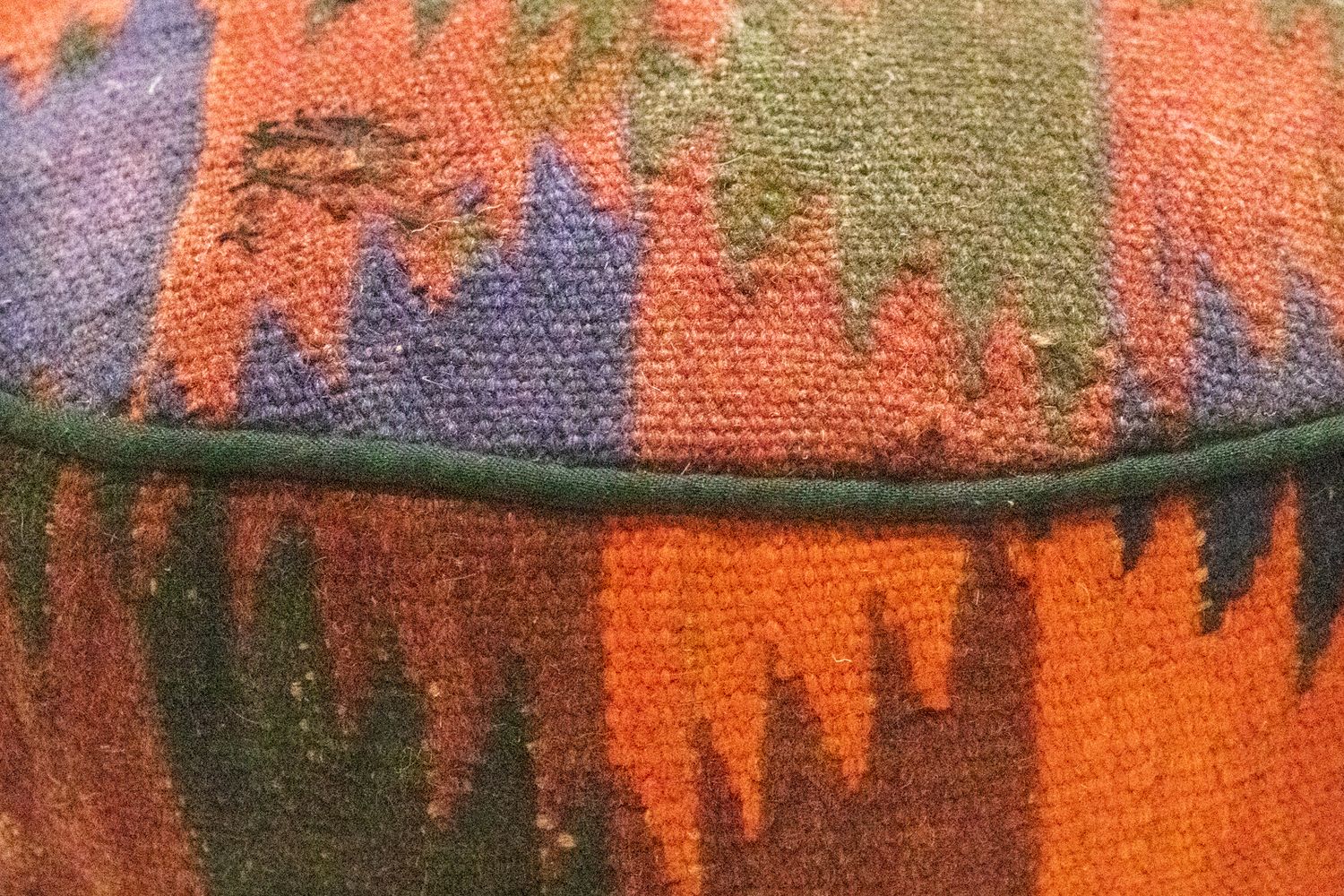 Sitzmöbel Teppich 50x40cm - Image 2