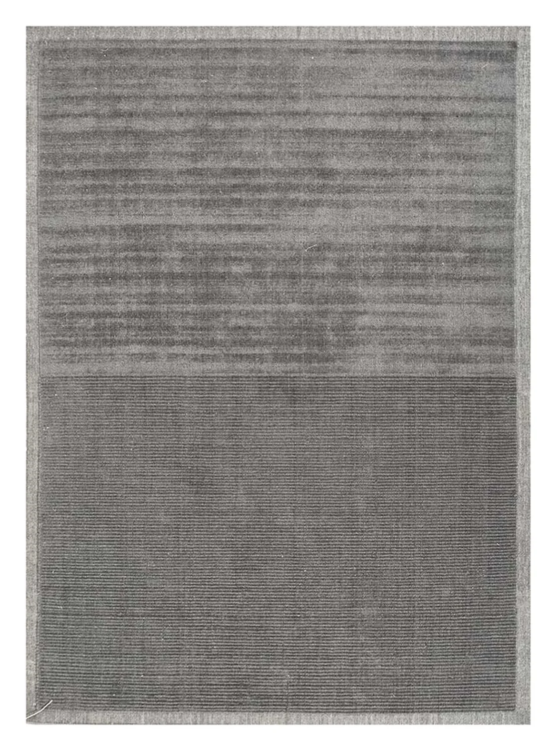 Teppich - 240 x 150 cm - grau