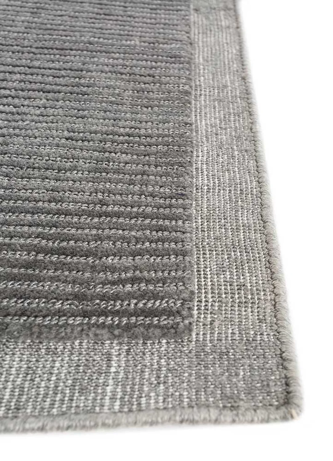 Teppich - 240 x 150 cm - grau - Image 3
